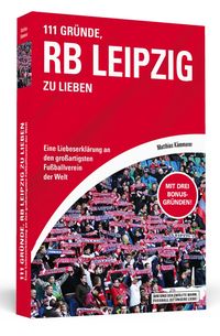 Produktbild: 111 Gr&uuml;nde, RB Leipzig zu lieben