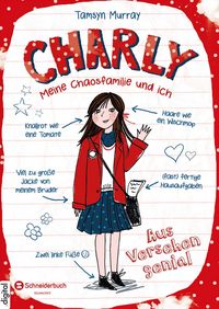 Produktbild: Charly - Meine Chaosfamilie und ich, Band 01