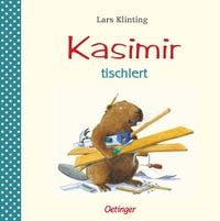 Produktbild Kasimir tischlert / Kasimir Band 7