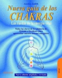 Produktbild: Nueva gu&iacute;a de los chakras : las ruedas de la energ&iacute;a vital