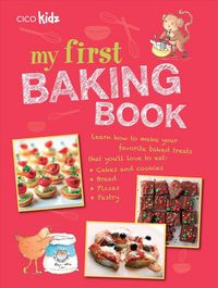 Produktbild: My 1st Baking Bk
