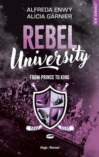 Produktbild: Rebel University - Tome 02