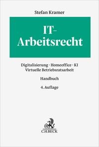 Produktbild: IT-Arbeitsrecht