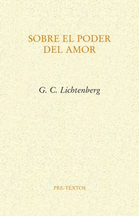Produktbild: Sobre el poder del amor