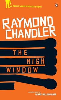 Produktbild: The High Window