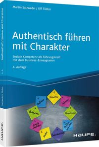 Bild vom Artikel Authentisch führen mit Charakter vom Autor Martin Salzwedel