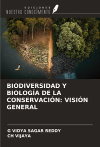 Produktbild: BIODIVERSIDAD Y BIOLOG&Iacute;A DE LA CONSERVACI&Oacute;N: VISI&Oacute;N GENERAL