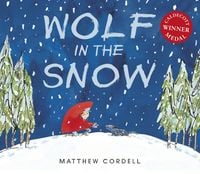 Produktbild: Wolf in the Snow
