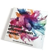 Produktbild: Positive Affirmationen Memo