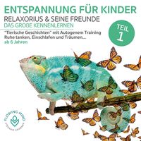 Produktbild: Entspannung f&uuml;r Kinder - Teil 1