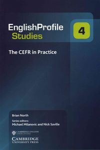 Produktbild: The CEFR in Practice