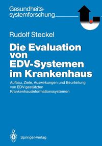 Produktbild: Die Evaluation von EDV-Systemen im Krankenhaus