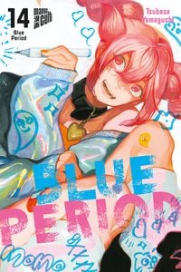 Produktbild: Blue Period 14