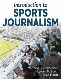 Produktbild: Moritz, B: Introduction to Sports Journalism