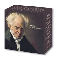 Bild vom Artikel Gesammelte Werke in zehn Bänden in Kassette vom Autor Arthur Schopenhauer