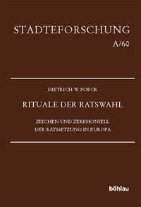 Produktbild: Rituale der Ratswahl