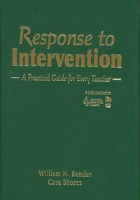 Produktbild: Response to Intervention: A Practical Guide for Every Teacher