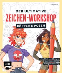 Produktbild: Der ultimative Zeichen-Workshop &ndash; K&ouml;rper und Posen