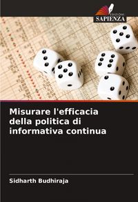 Produktbild: Misurare l'efficacia della politica di informativa continua