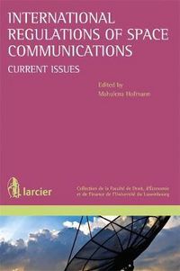 Produktbild: Hofmann, M: International Regulations of Space Communication