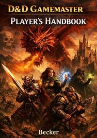Produktbild: D&amp;D Gamemaster I Player&rsquo;s Handbook