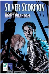 Produktbild: Silver Scorpion, Issue 3