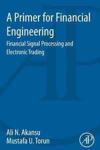 Produktbild: A Primer for Financial Engineering