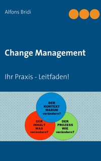 Bild vom Artikel Change Management vom Autor Alfons Bridi
