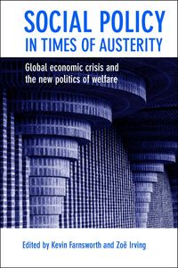 Produktbild: Social Policy in Times of Austerity