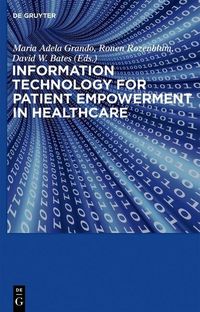 Produktbild: Information Technology for Patient Empowerment in Healthcare