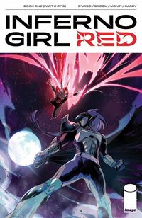 Produktbild: Inferno Girl Red #2