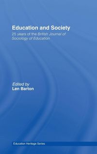 Produktbild: Education and Society