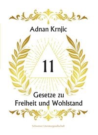 Produktbild: 11 Gesetze zu Freiheit und Wohlstand