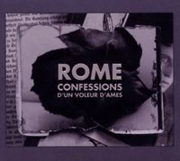 Bild vom Artikel Confessions D'un Voleur D'Ames vom Autor Rome