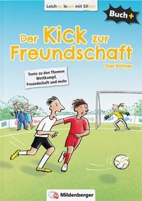 Produktbild: Buch+: Der Kick zur Freundschaft