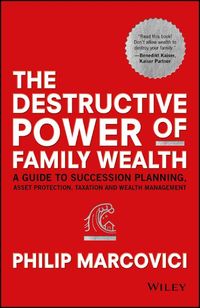 Bild vom Artikel The Destructive Power of Family Wealth vom Autor Philip Marcovici