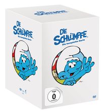 Die Schlümpfe - Die komplette Serie