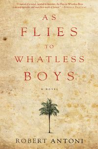 Produktbild: As Flies to Whatless Boys