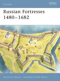 Produktbild: Russian Fortresses 1480-1682