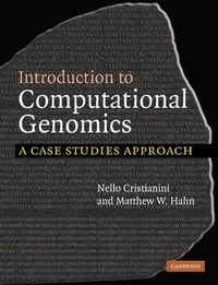 Produktbild: Introduction to Computational Genomics