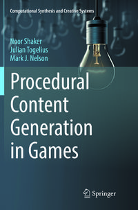 Produktbild: Procedural Content Generation in Games