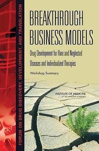 Produktbild: Breakthrough Business Models