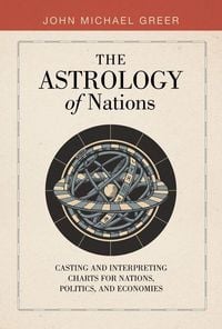 Produktbild: The Astrology of Nations