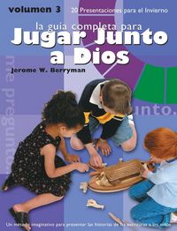 Produktbild: Jugar Junto a Dios Volumen 3