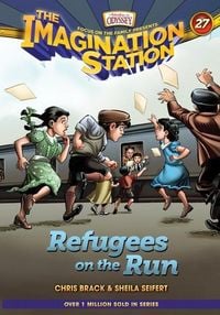 Produktbild: Refugees on the Run