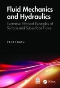 Produktbild: Batu, V: Fluid Mechanics and Hydraulics