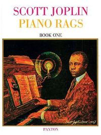 Produktbild: Scott Joplin: Piano Rags Book 1