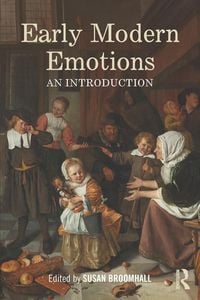 Produktbild: Early Modern Emotions