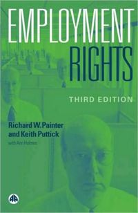 Produktbild: Painter, R: Employment Rights