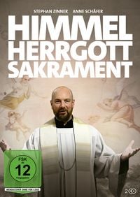 Produktbild: Himmel, Herrgott, Sakrament [2 DVDs]